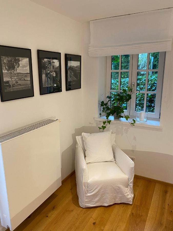 Landhaus Am Plattenbichl - Luxus Apartment Mit Privat-Pool Und Sauna - Im Sommer Bergbahn Inklusive Oberstdorf Exterior foto